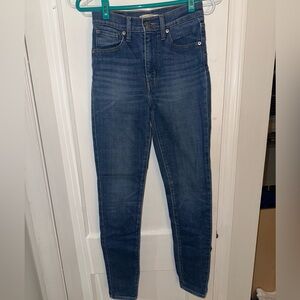 Levi's Blue Skinny Jeans Classic Fit